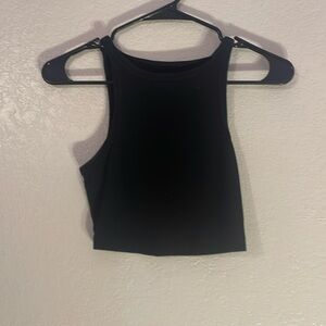 Mini crop top tank top